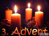 advent. věnec